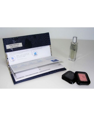 Porte chéquier, collection Diane Porte chéquier, collection Diane