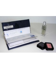 Porte chéquier, collection Diane