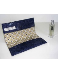 Porte chéquier, collection Diane