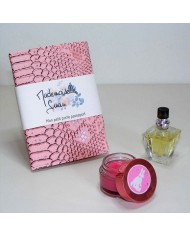 Porte passeport, collection Augustine