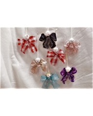 Décoration de sapin - Pampille Ange