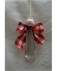 Décoration de sapin - Pampille Ange