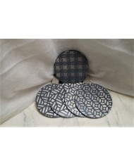 Set de 6 sous verres (unité)