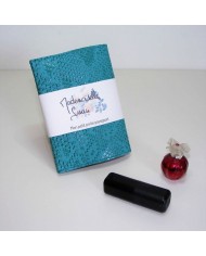 Porte passeport, collection Arielle