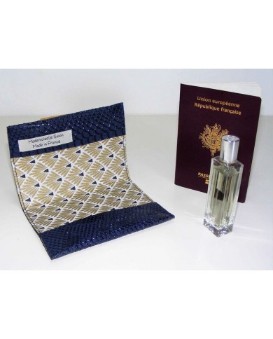 Porte passeport, collection Diane