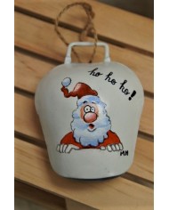 Décoration de sapin - Cloches métalliques