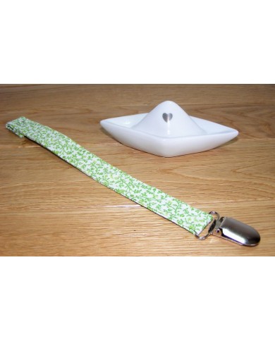 Attache tétine, collection Mia