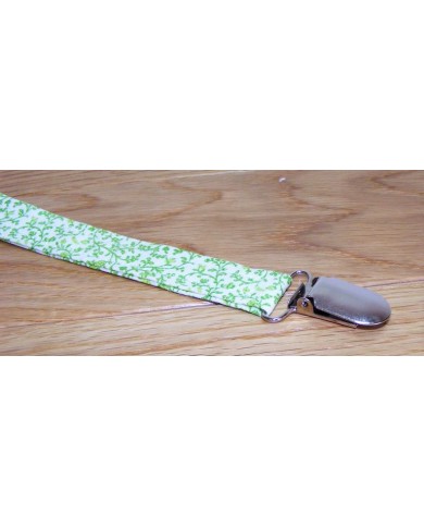 Attache tétine, collection Mia