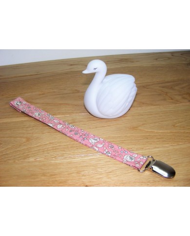 Attache tétine, collection Léna