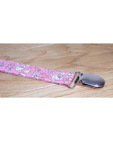 Attache tétine, collection Léna