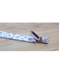 Attache tétine, collection Perrine