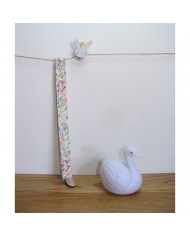 Attache tétine, collection Axelle Attache tétine, collection Axelle