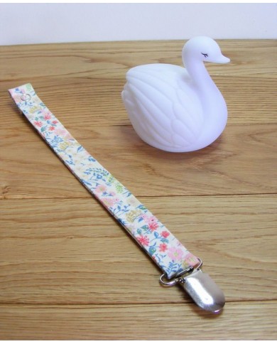 Attache tétine, collection Axelle