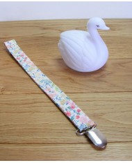 Attache tétine, collection Axelle Attache tétine, collection Axelle