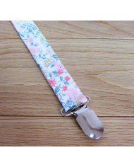 Attache tétine, collection Axelle Attache tétine, collection Axelle