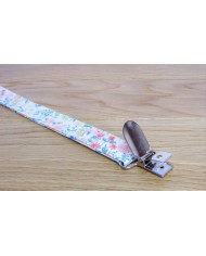 Attache tétine, collection Axelle Attache tétine, collection Axelle