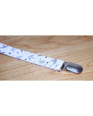 Attache tétine, collection Camille