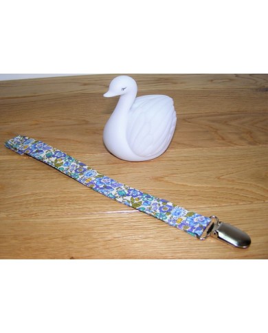Attache tétine, collection Louise