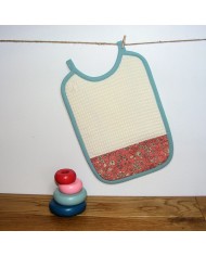 Bavoir, collection Léna