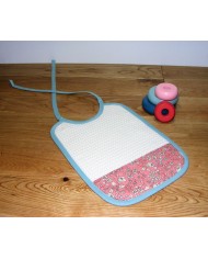 Bavoir, collection Léna