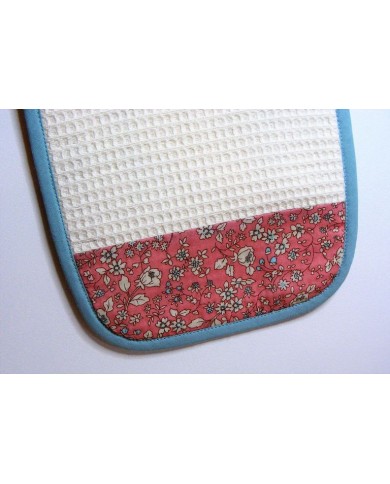 Bavoir, collection Léna