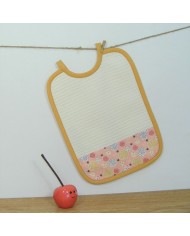 Bavoir, collection Luna