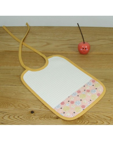 Bavoir, collection Luna