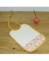 Bavoir, collection Luna