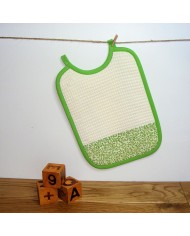 Bavoir, collection Mia