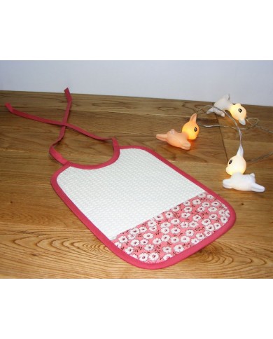 Bavoir, collection Johanna