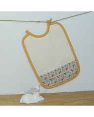 Bavoir, collection Dany