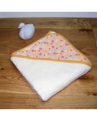 Sortie de bain, collection Luna