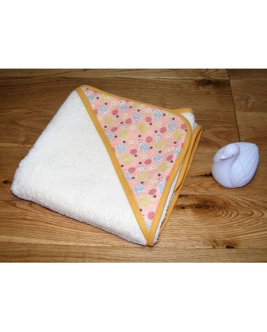 Sortie de bain, collection Luna