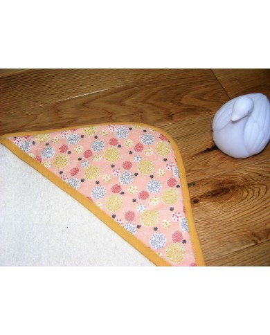 Sortie de bain, collection Luna