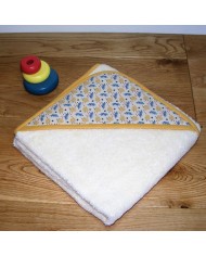 Sortie de bain, collection Dany Sortie de bain, collection Dany