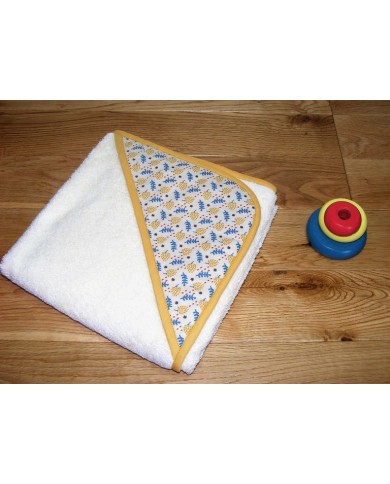 Sortie de bain, collection Dany