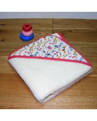 Sortie de bain, collection Zélie