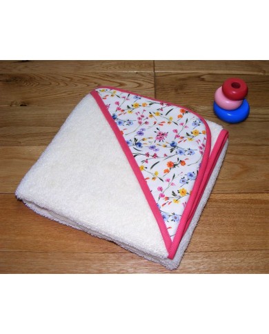 Sortie de bain, collection Zélie