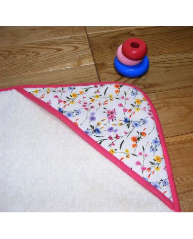 Sortie de bain, collection Zélie