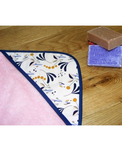 Sortie de bain, collection Léa