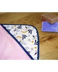 Sortie de bain, collection Léa