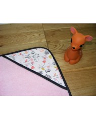 Sortie de bain, collection Constance