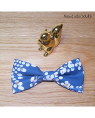 Noeud papillon, collection Hortense