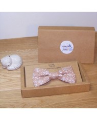 Noeud papillon, collection Léonie Noeud papillon, collection Léonie