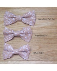 Noeud papillon, collection Léonie Noeud papillon, collection Léonie