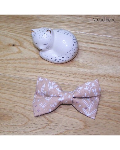 Noeud papillon, collection Léonie