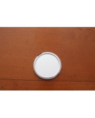 Miroir de poche "Femme cerise"