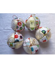 Boules de Noel