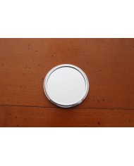 Miroir de poche "Mère et fils en pleine lecture"