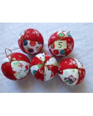 Boules de Noel
